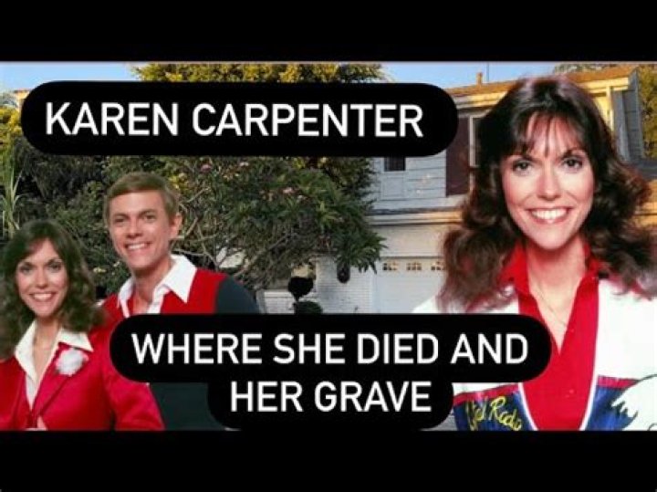 Karen Carpenter’s Last Photo, Bio, Songs, Husband & Cause Of Death
