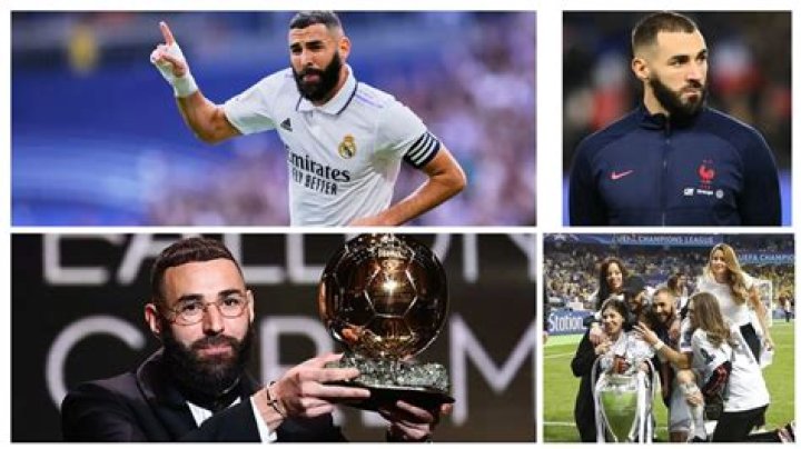 Karim Benzema Height, Weight, Age, Spouse, Family, Facts, Biography