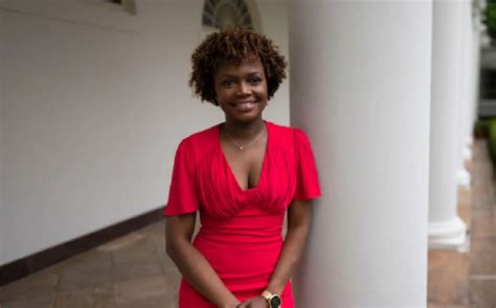 Karine Jean-Pierre Car Accident And DUI Charges Case Details And Age Revealed ·