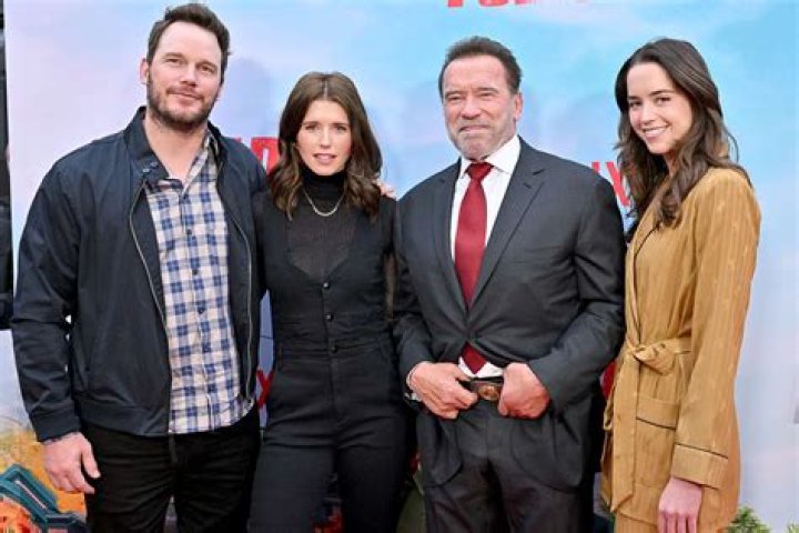 Katherine Schwarzenegger Biography, Age, Height, Husband, Net Worth, Family