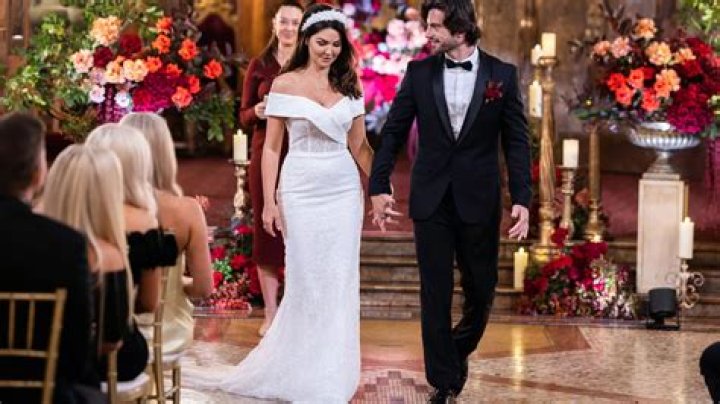 Katie From 'Married at First Sight' Might Call Off the Wedding Because of Her Ex (EXCLUSIVE)