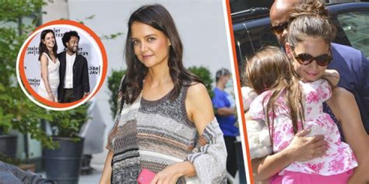 Katie Holmes' Pregnancy Rumors With Jamie Foxx