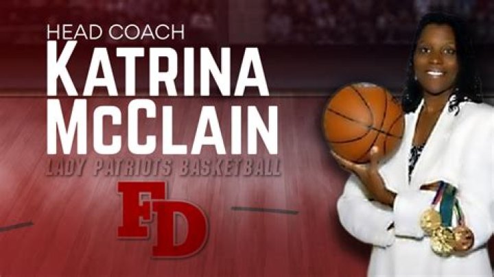 Katrina McClain Johnson: A Basketball Legend