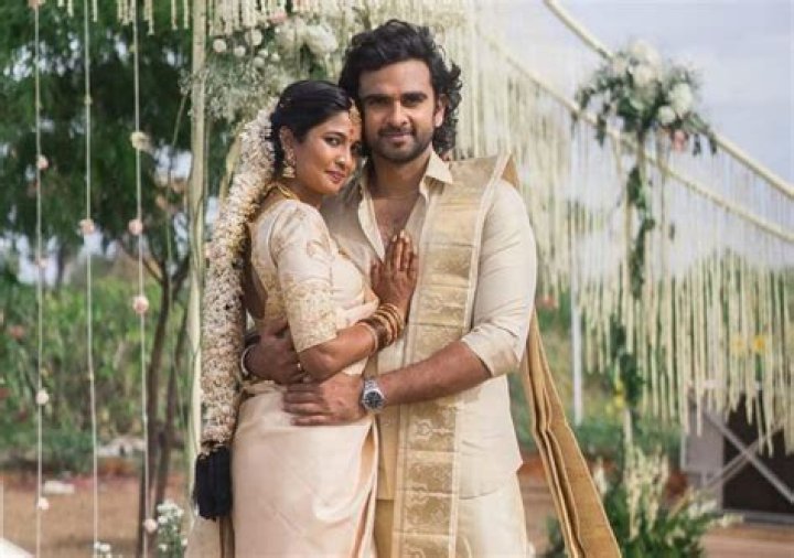 Keerthi Pandian Husband: Meet Ashok Selvan ·