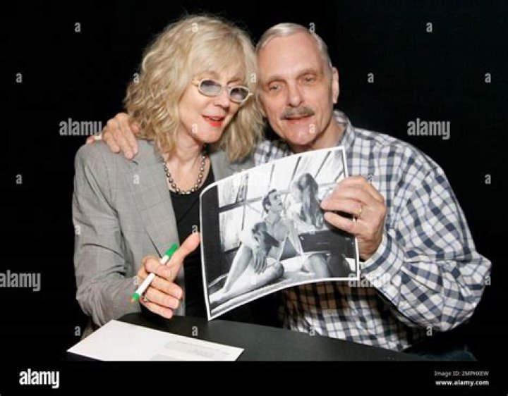 Keir Dullea - WebBlog