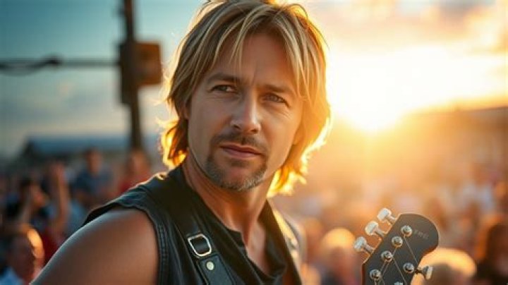 Keith Urban's Health Journey And Beyond!