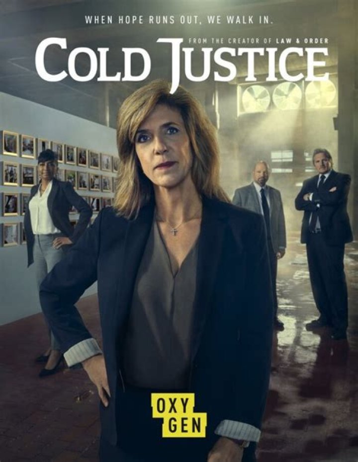 Kelly Siegler Teased that Her Team Had "Good Luck" with the Cases on 'Cold Justice' Season 6 (EXCLUS