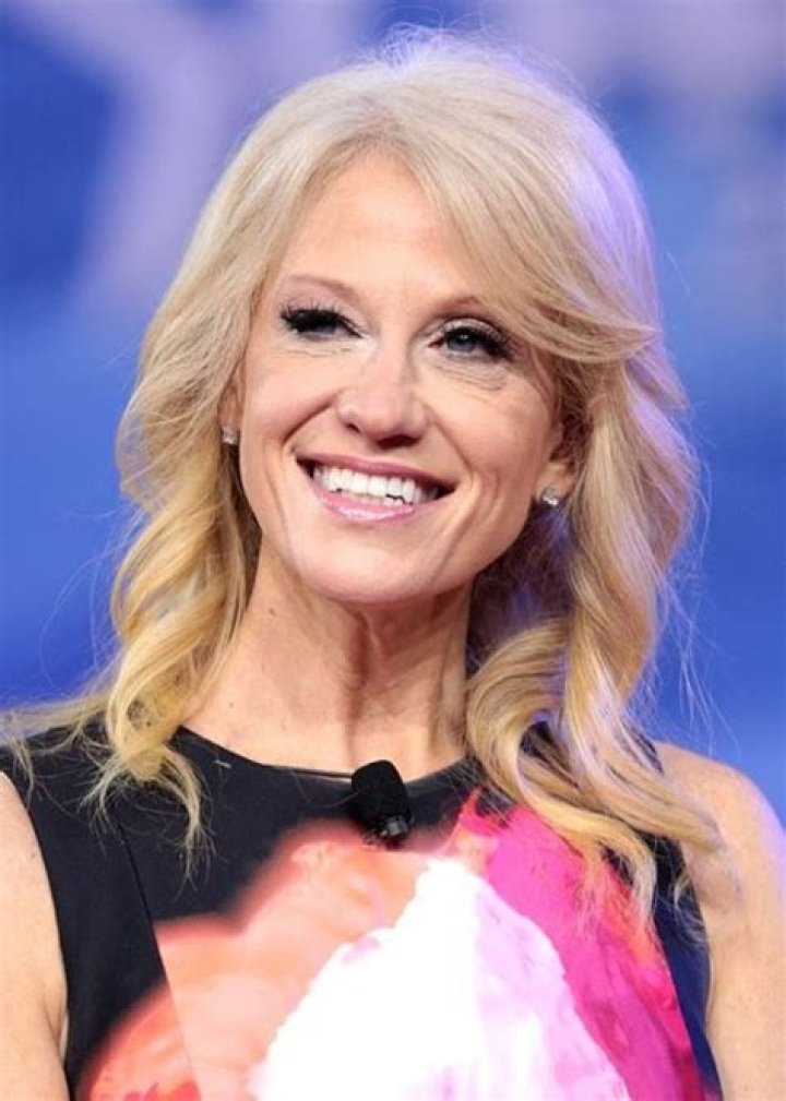 Kellyanne Conway Height, Weight, Age, Spouse, Children, Facts