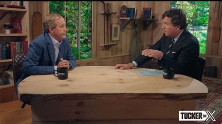 Ken Paxton Tells Tucker Carlson He Still Thinks He Has a Political Future