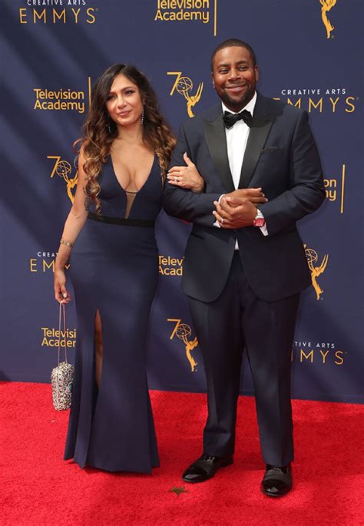 Kenan Thompson's Wife's Net Worth Revealed