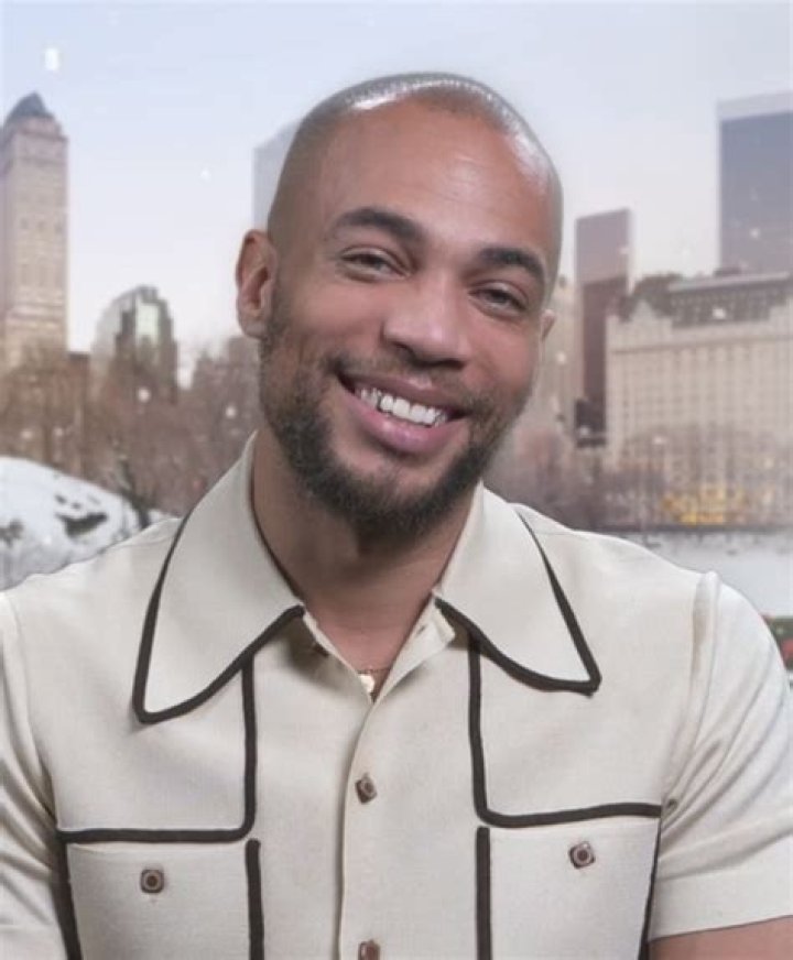 Kendrick Sampson Bio (Wiki) | WinkBlog