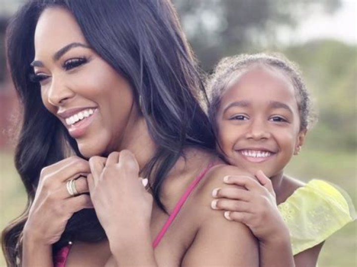 Kenya Moores Siblings Are All Grown Up A Look at Her Family Life ·