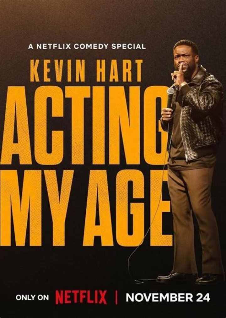 Kevin Hart Opens Up About His Brother's Emancipation in New Netflix Documentary