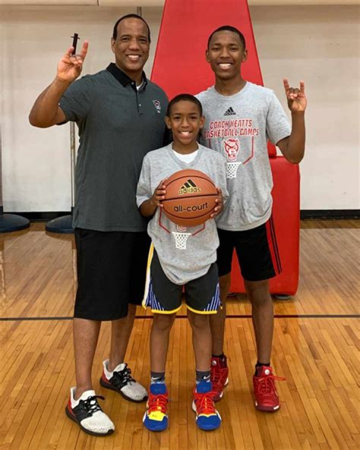 Kevin Keatts | BlinkVlog