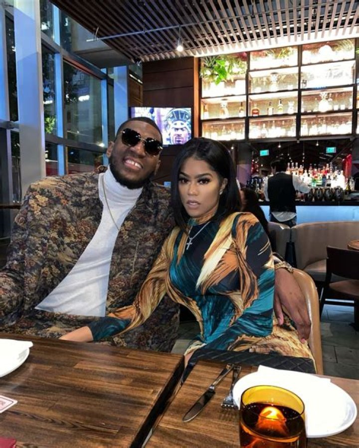 Kevon Looney Girlfriend: Meet Mariah Simone ·