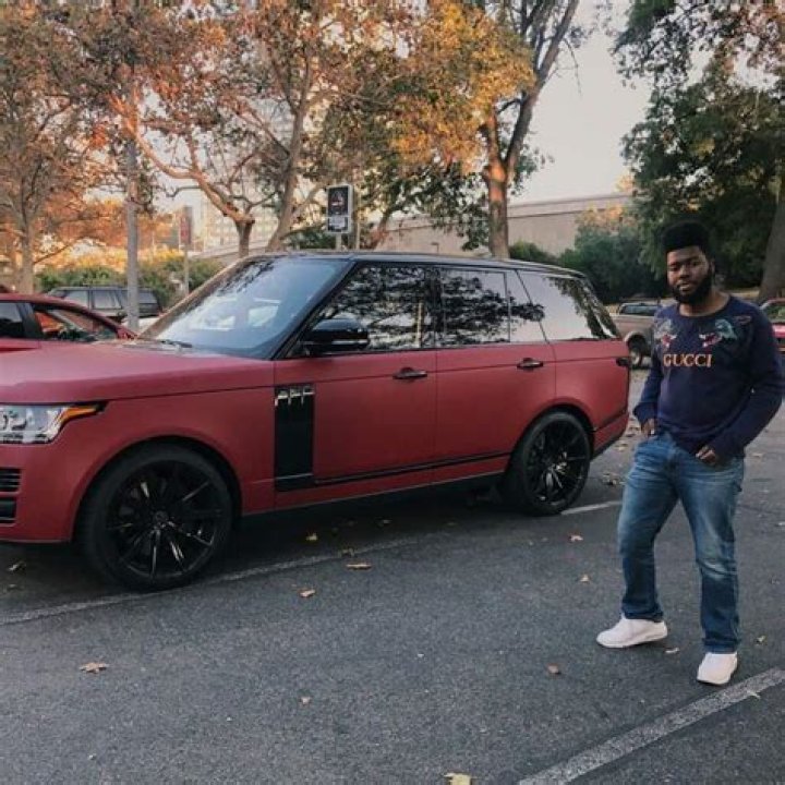 Khalid Net Worth: Career & Lifestyle ·
