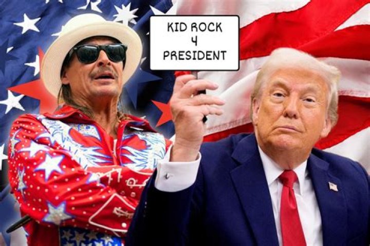 Kid Rock Height