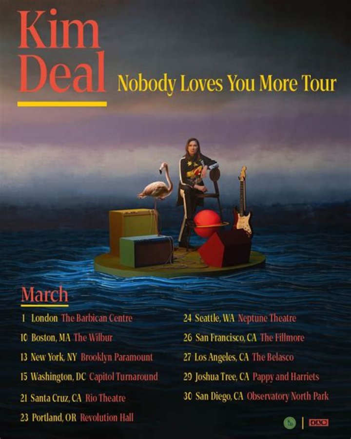 Kim Deal - BlogInfo