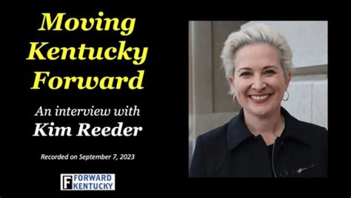 Kim Reeder's Current Status Revealed