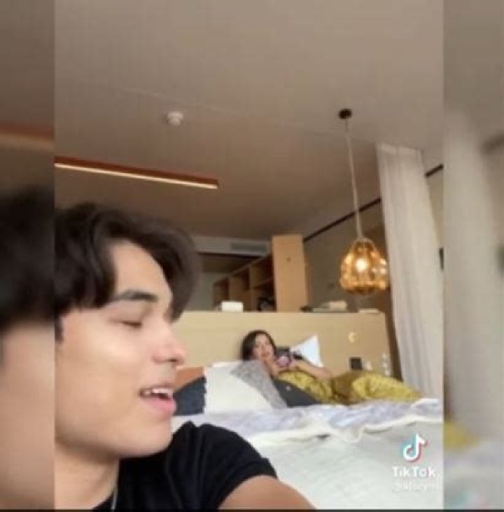 Kio Cyr Responds to Austin Mahone Hitting on His Girlfriend ·