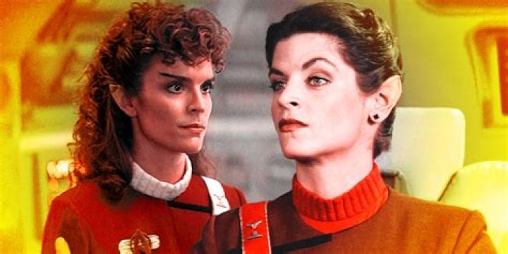 Kirstie Alley's 'Star Trek' Experience Was Never Lost on Her Even Decades Later