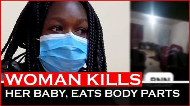 Kitengela woman kills baby as Twitter trending video leaves internet in disbelief