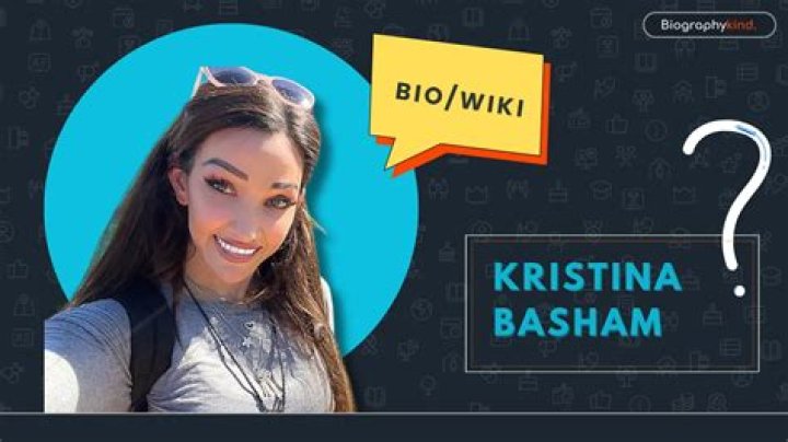 Kristina Alice - Age, Family, Bio ·