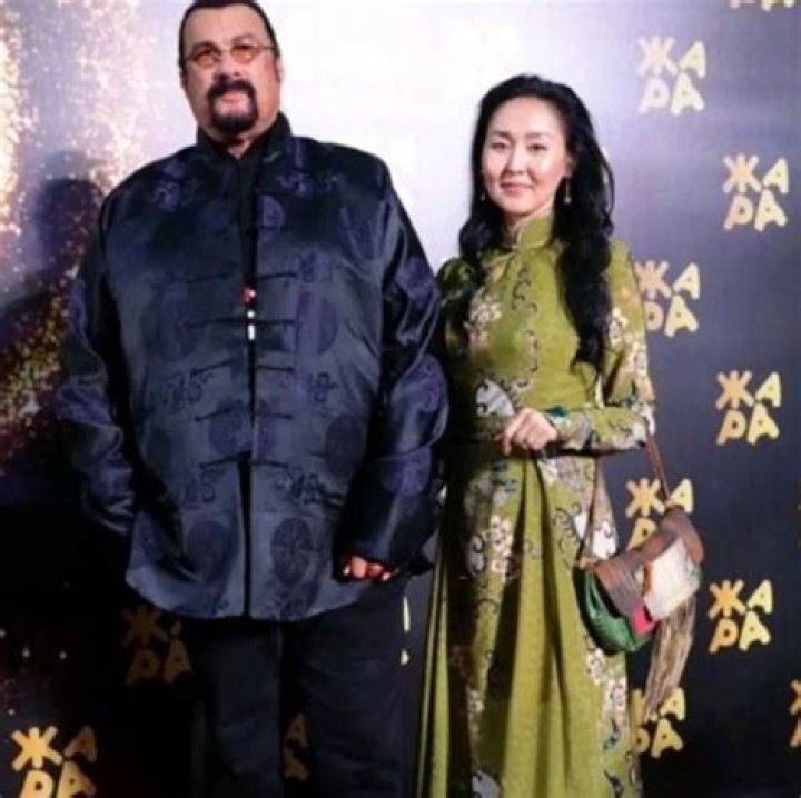 Kunzang Seagal: Everything About Steven Seagals Son