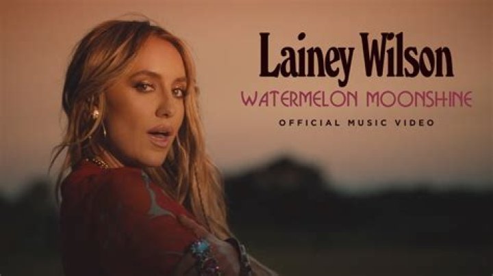 Lainey Wilson Looks Back at Young Love in Watermelon Moonshine Music Video Watch Now C