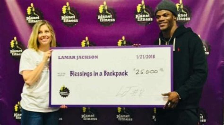 Lamar Jackson Net Worth, NFL career, Endorsements, Girlfriend, and More ·