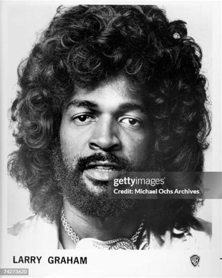 Larry Graham Net Worth ·