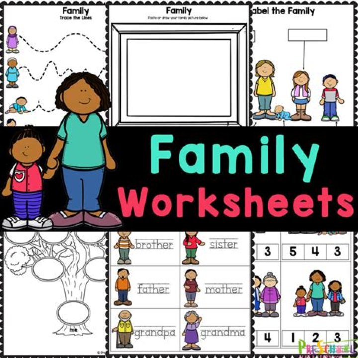 Learn About Her Family Background! ·