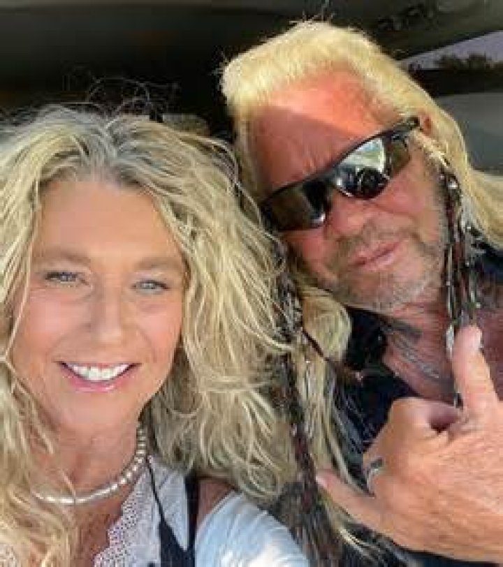 Leland Chapman Wife; The Bounty Hunter’s Wife