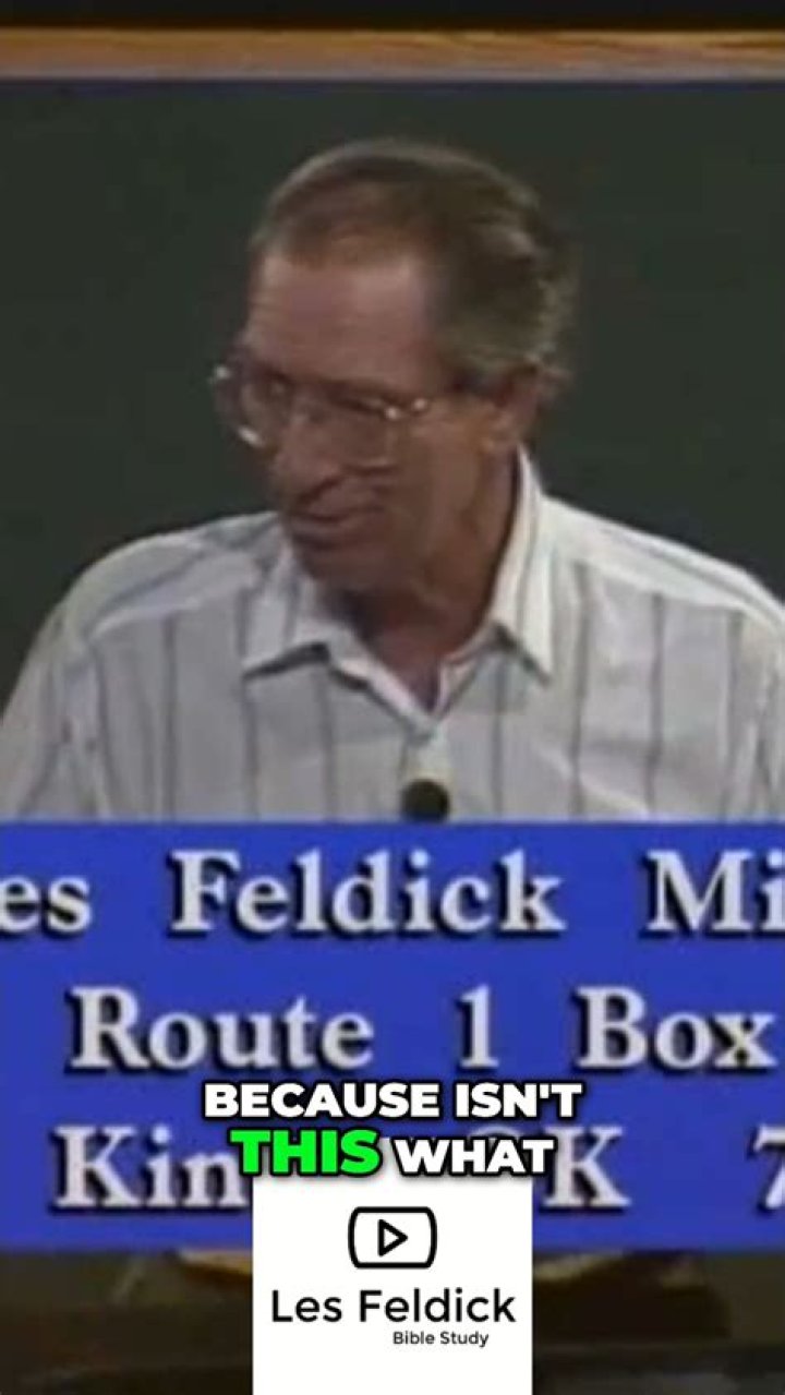 Les Feldick Bio (Wiki) ·