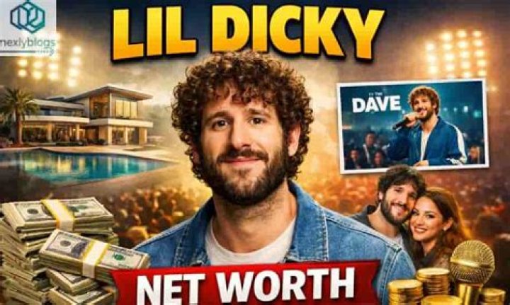Lil Dicky Net Worth: Music & Lifestyle [December , 2023 ] : Genius Celebs ·