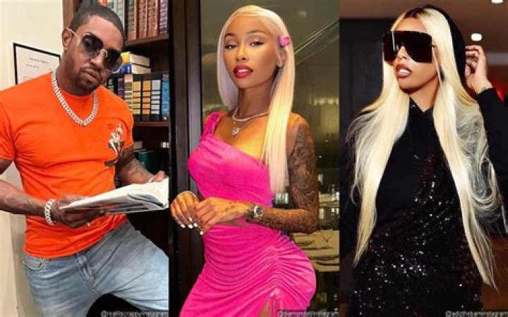 Lil Scrappy Talks About Soulja Boy and Diamond's Relationship ·