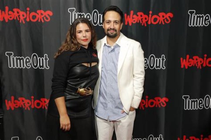 Lin-Manuel Miranda's wife Vanessa Nadal Wiki Bio, net worth, education