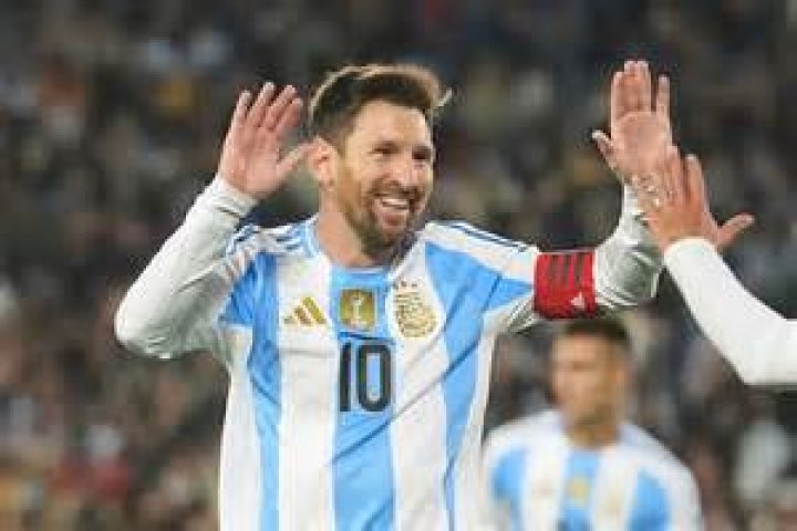 Lionel MESSI scores, Argentina earn 1-1 draw against Paraguay as Copa America dreams stay alive