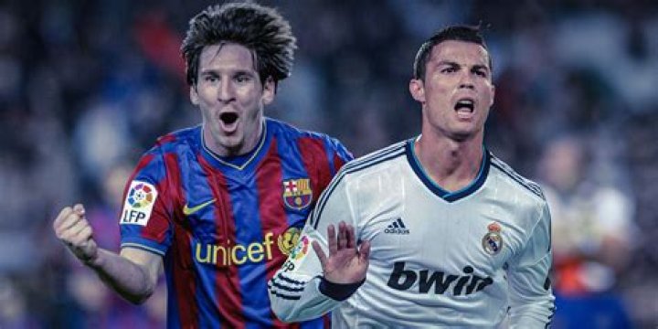 Lionel MESSI stars in El Clasico for Barcelona against Real Madrid