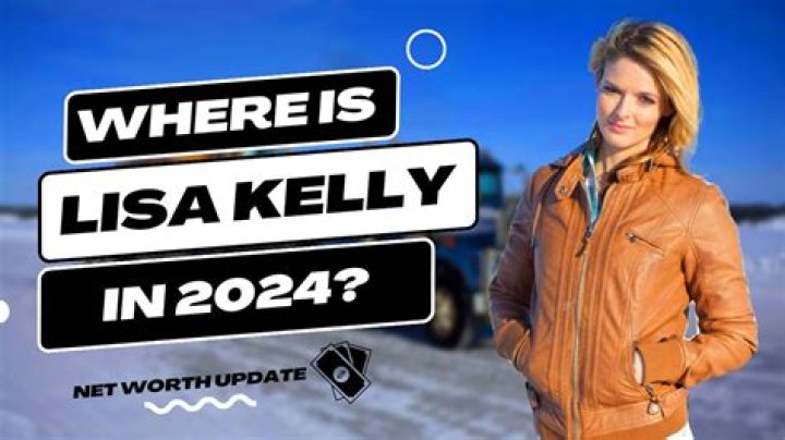 Lisa Kelly Net Worth - JadeVlog