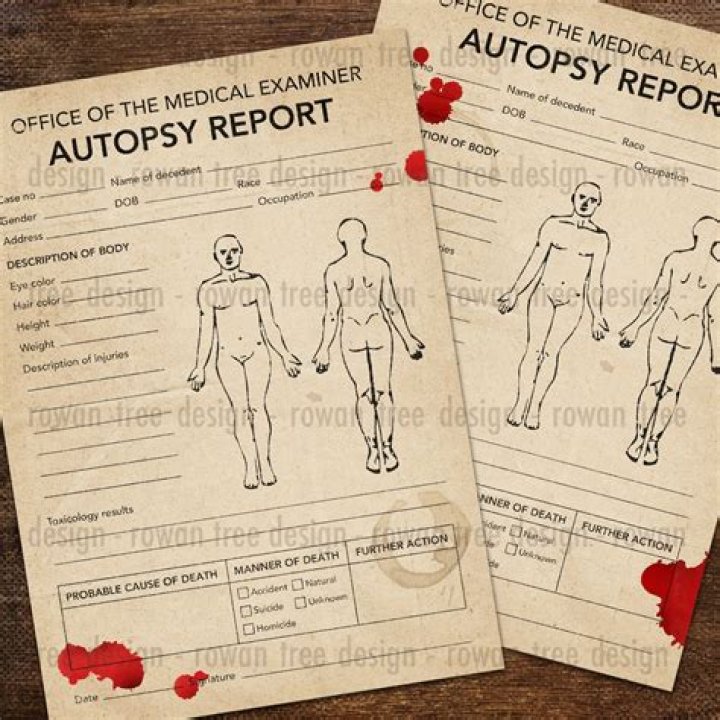 Lizzie Borden Crime Scene Photos: Mugshot And Autopsy Report