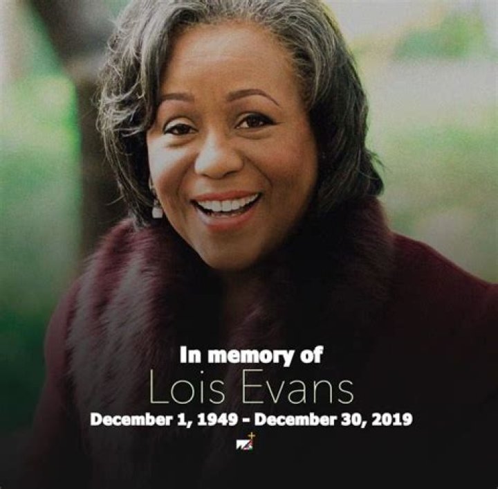 Lois Evans Wikipedia, Funeral, Death, Books, Age, Obituary, Therapist