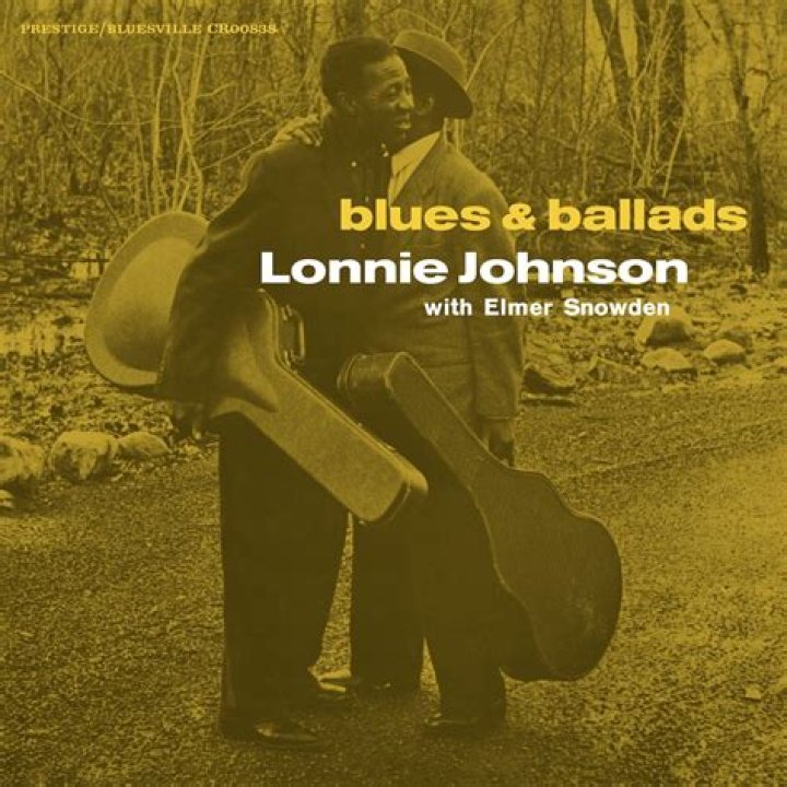 Lonnie Johnson - SnogBlogy