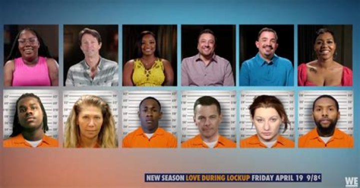 Louie Has More Freedom Than Other Inmates in 'Love During Lockup' (EXCLUSIVE CLIP)