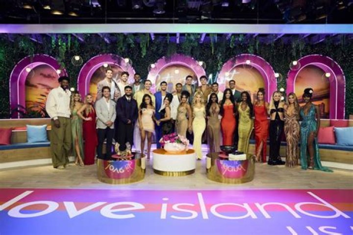 Love Island Season 2 Cast Revealed