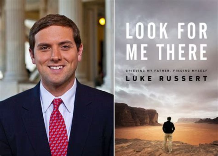 Luke Russert Married? All About the Emmy-winning Author ·