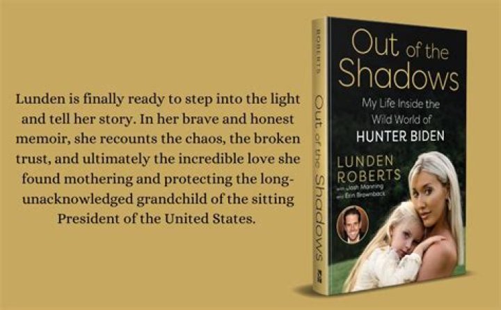 Lunden Roberts Unravels The Enigmatic Life Of Hunter Biden