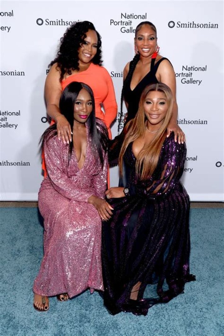 Lyndrea Price: All the facts you need to know about Serena Williams sister