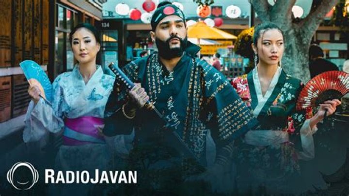 Lyrics & Translations of Tehran Tokyo by Sasy ·