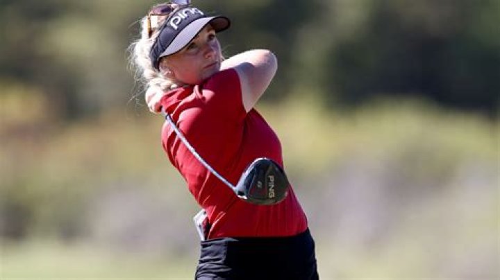 Maddie Szeryk, LPGA's Next Phenom